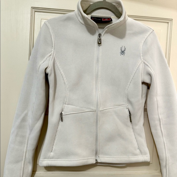 Spyder. Womens zip up jacket. - Picture 2 of 4